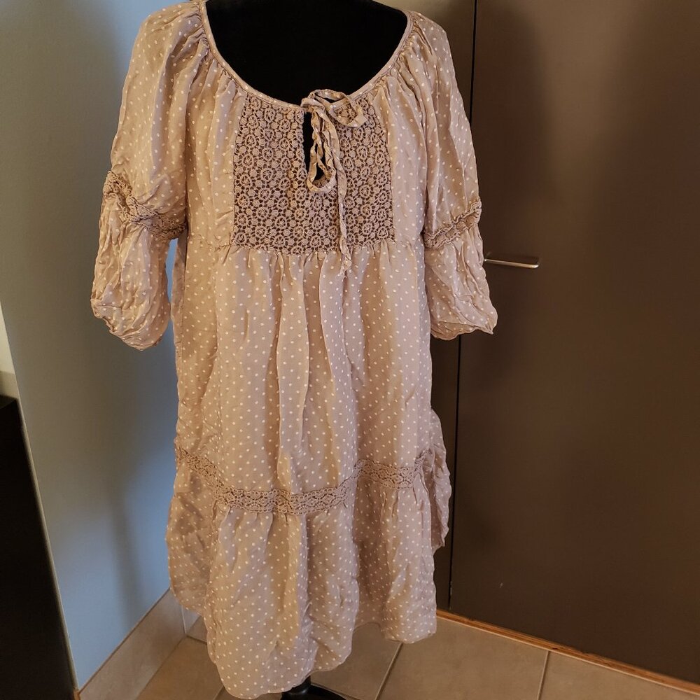Dress ~ made in Italy